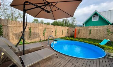 Sapanca Wonds Tiny House