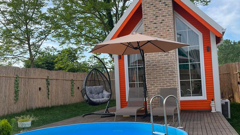 Sapanca Wonds Tiny House