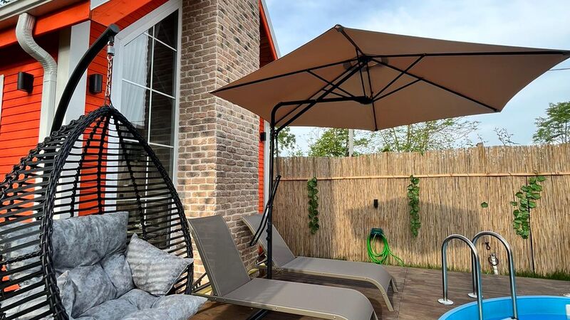 Sapanca Wonds Tiny House