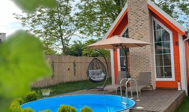 Sapanca Wonds Tiny House