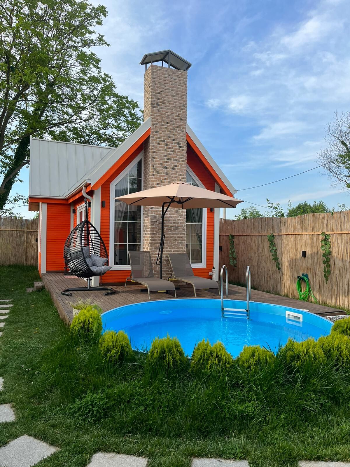 Sapanca Wonds Tiny House