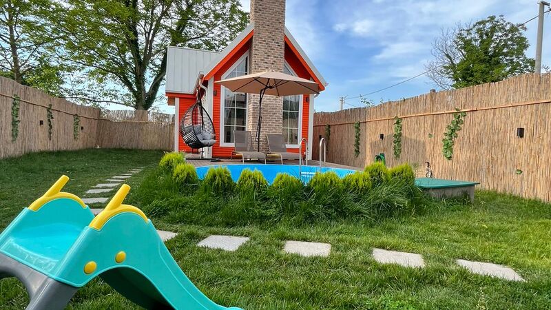 Sapanca Wonds Tiny House