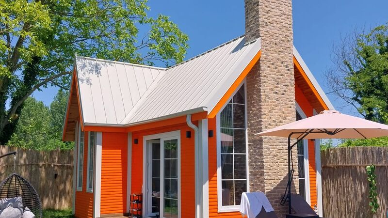 Sapanca Wonds Tiny House