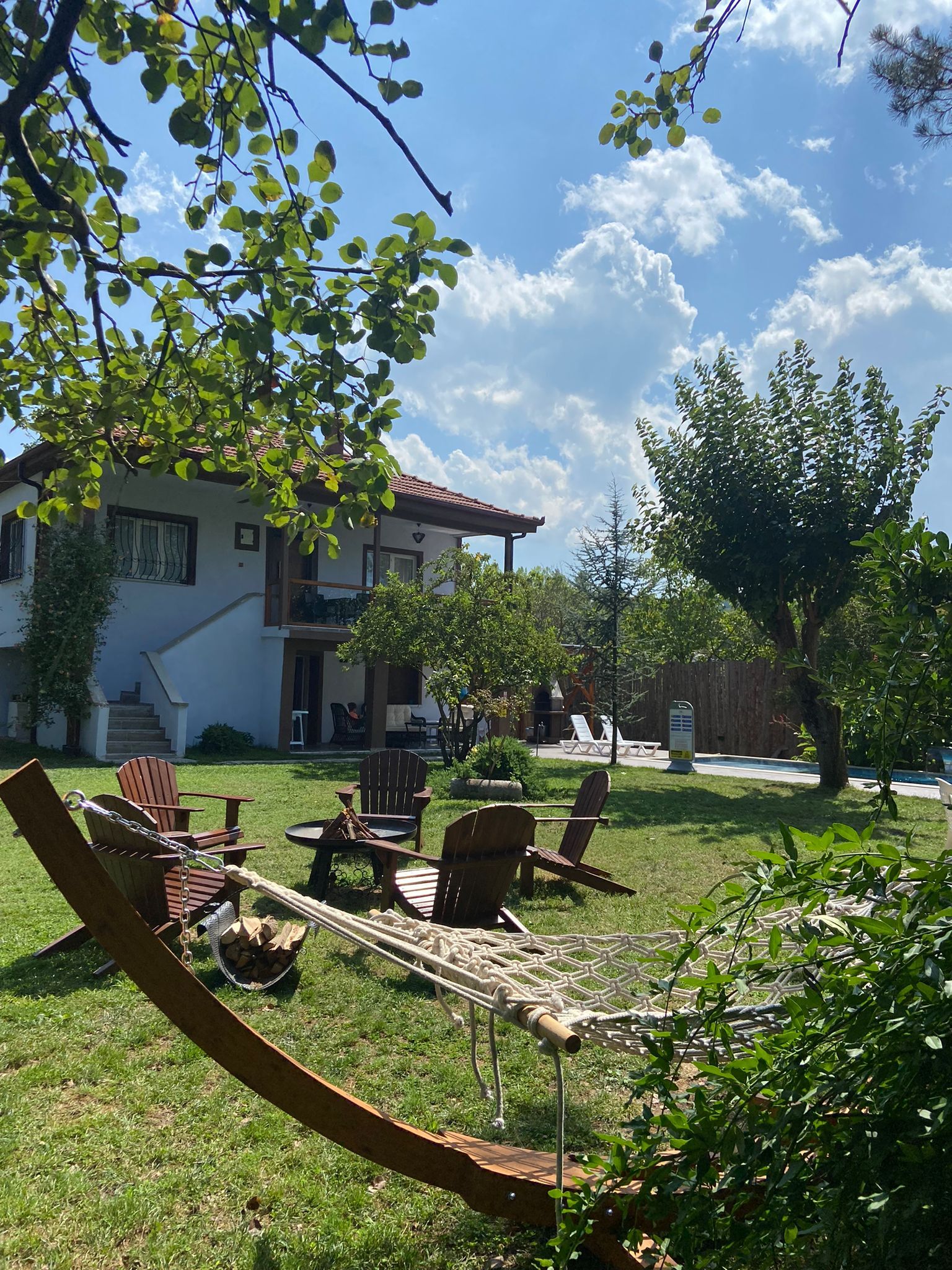 Sapanca Efek Ev