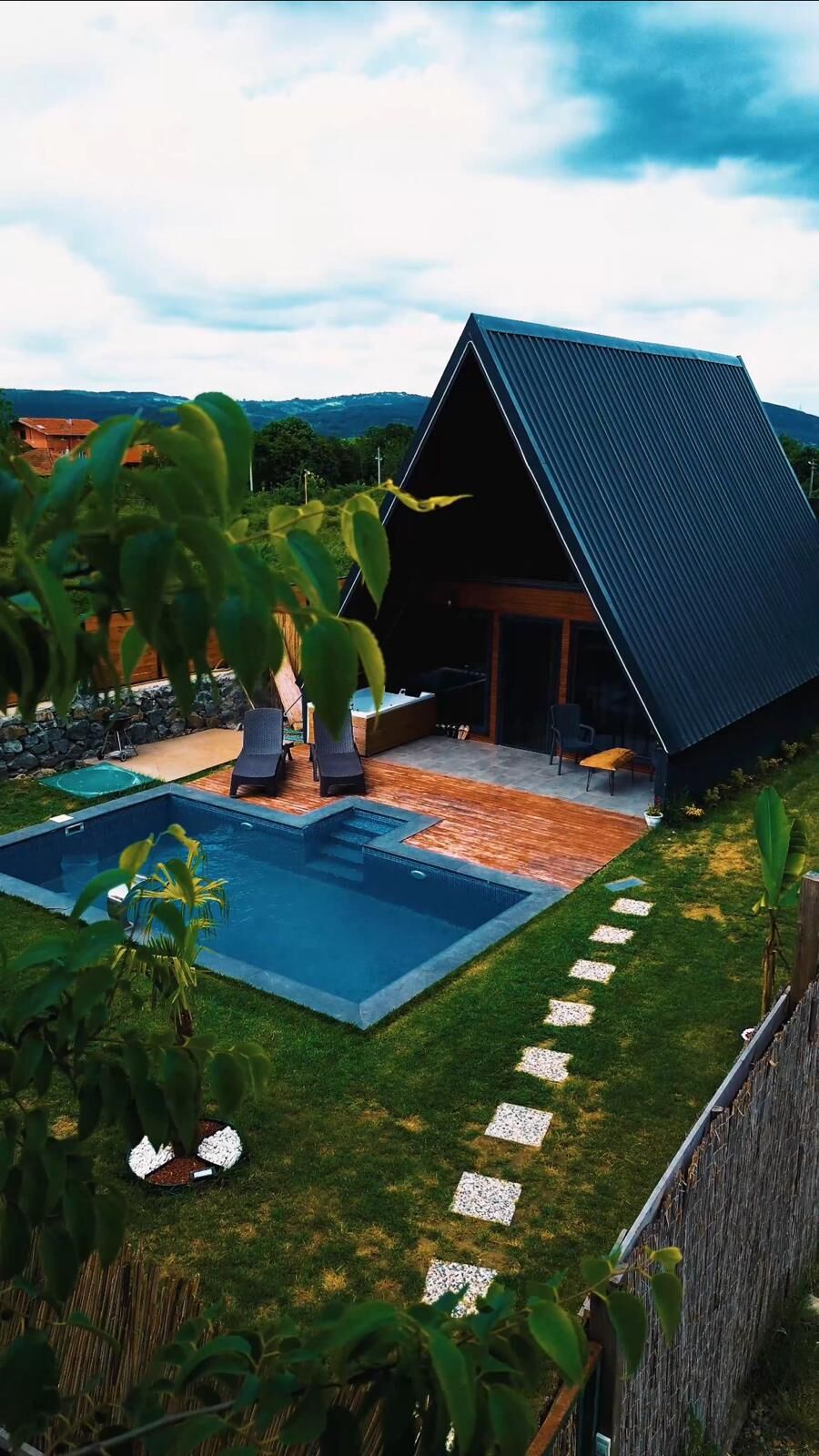 Sapanca TTS Bungalov