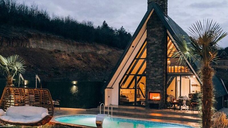 Sapanca Lusb Bungalov