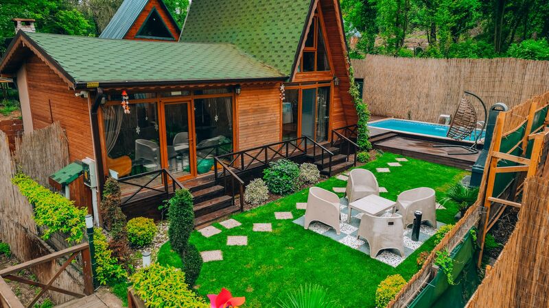 Sapanca S3DB Bungalov