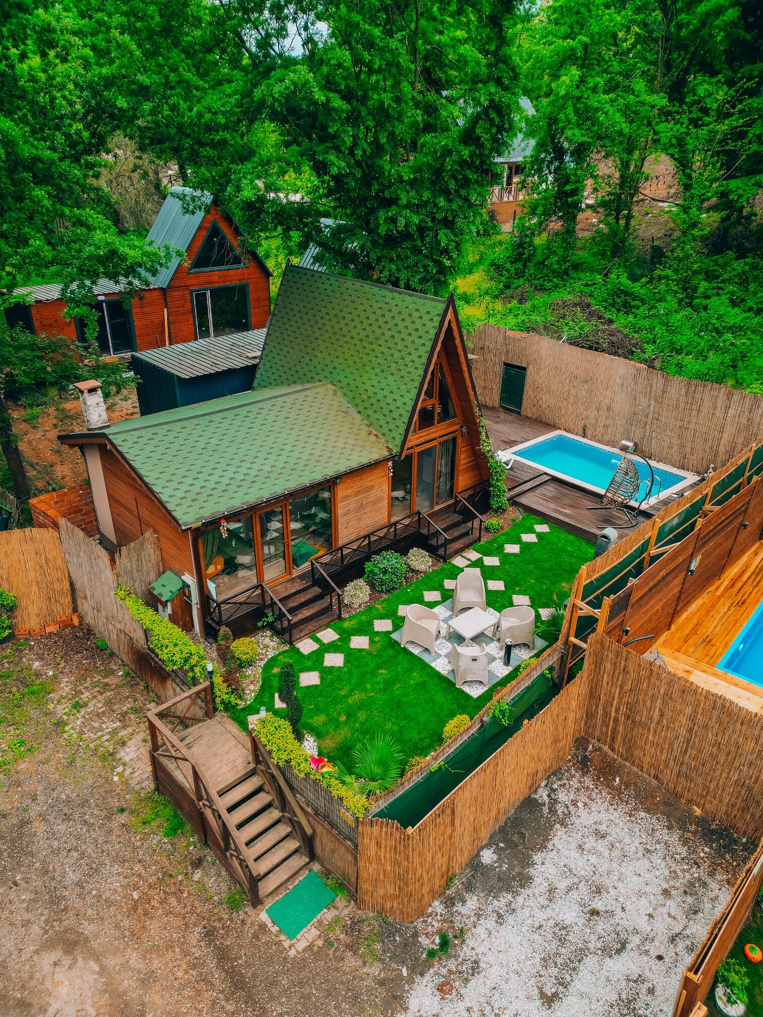 Sapanca S3DB Bungalov