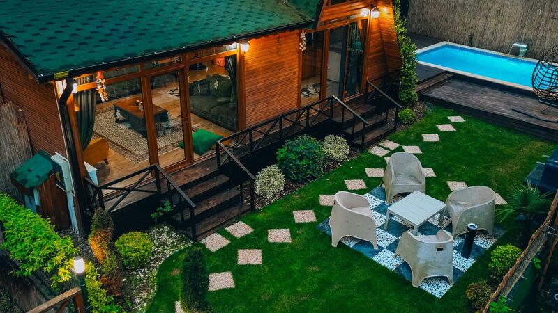 Sapanca S3DB Bungalov