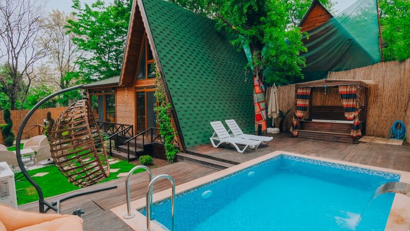 Sapanca S3DB Bungalov
