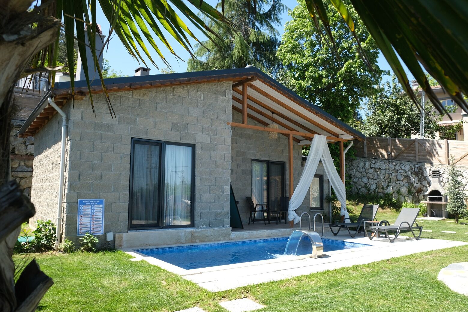 Sapanca Sflo Taş Ev