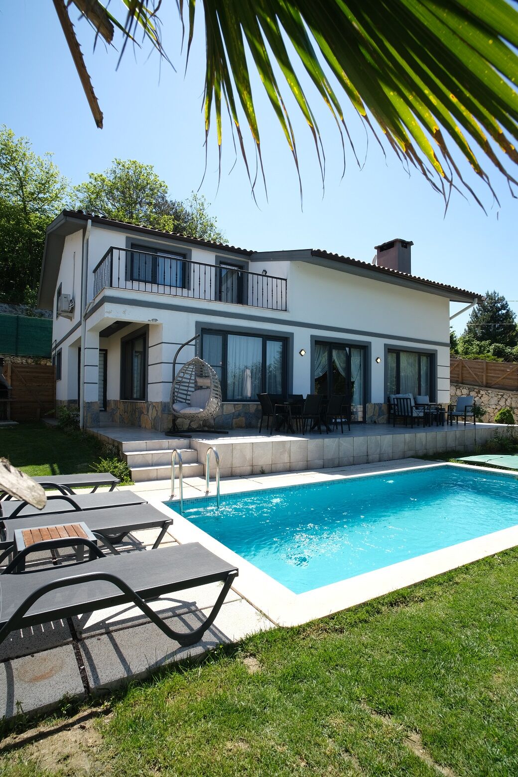 Sapanca Sfor Villa