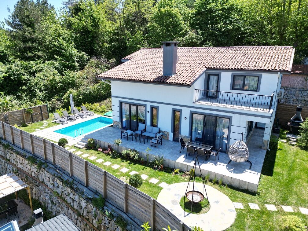 Sapanca Sfya Villa