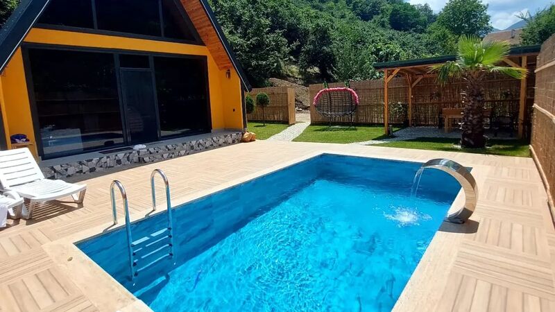 Sapanca Krm Bungalov