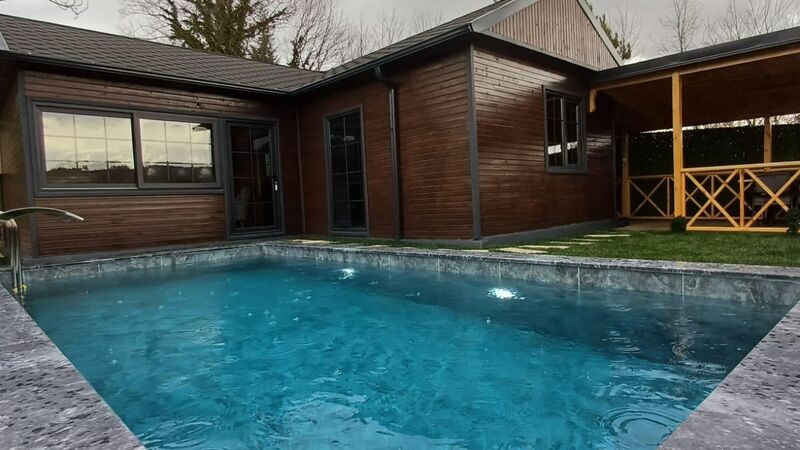 Sapanca Albtsuit Bungalov