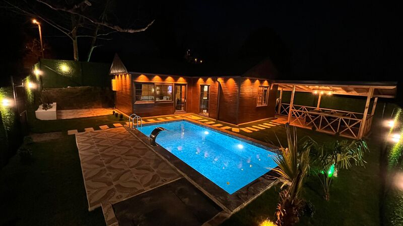 Sapanca Albtsuit Bungalov