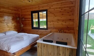Sapanca Albtsuit Bungalov