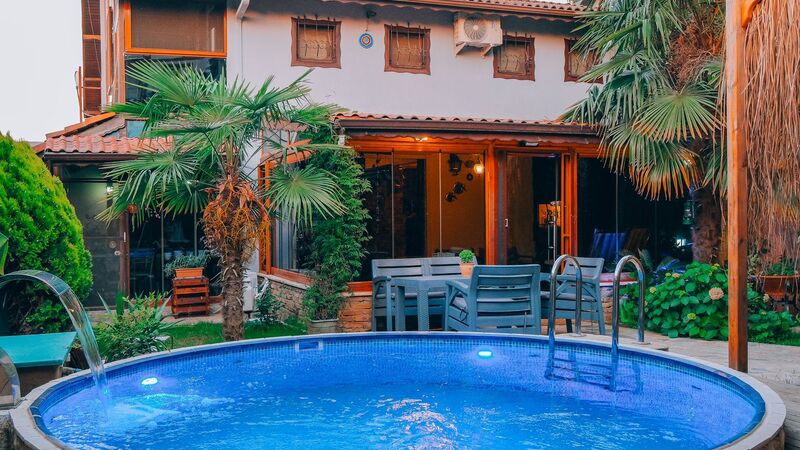 Sapanca Vilşenh Villa