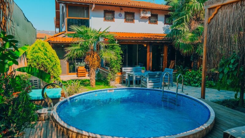 Sapanca Vilşenh Villa