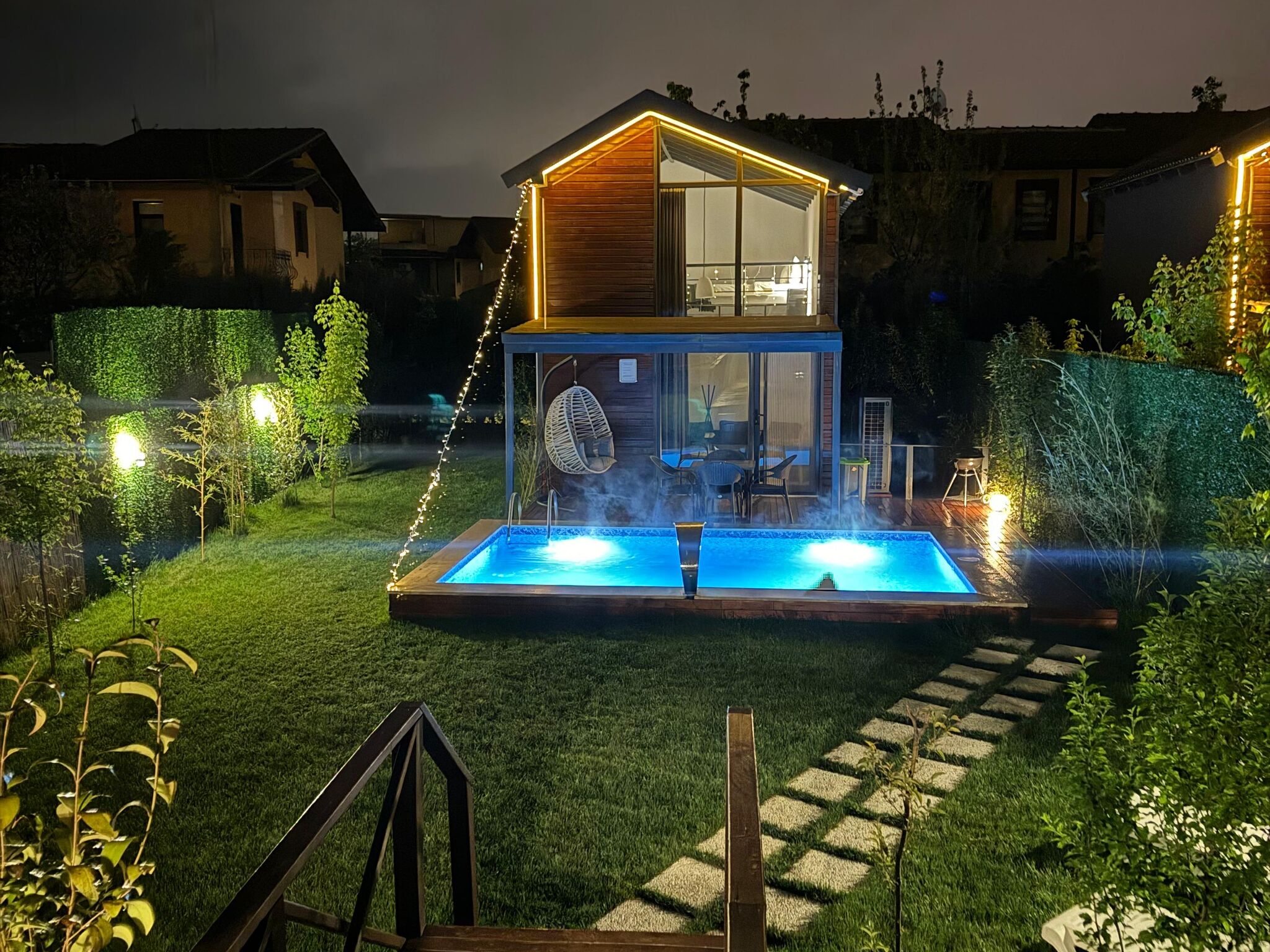 Sapanca Chmax Bungalov