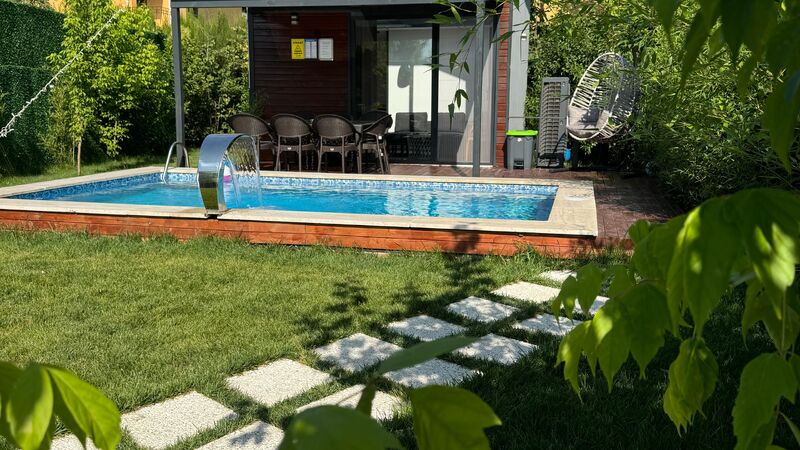 Sapanca Chmax Bungalov