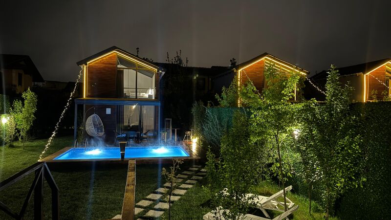 Sapanca Chmax Bungalov