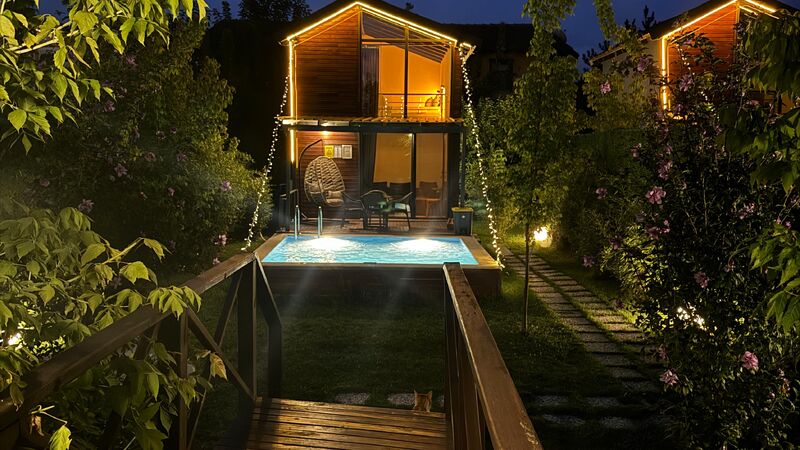 Sapanca Chs Bungalov