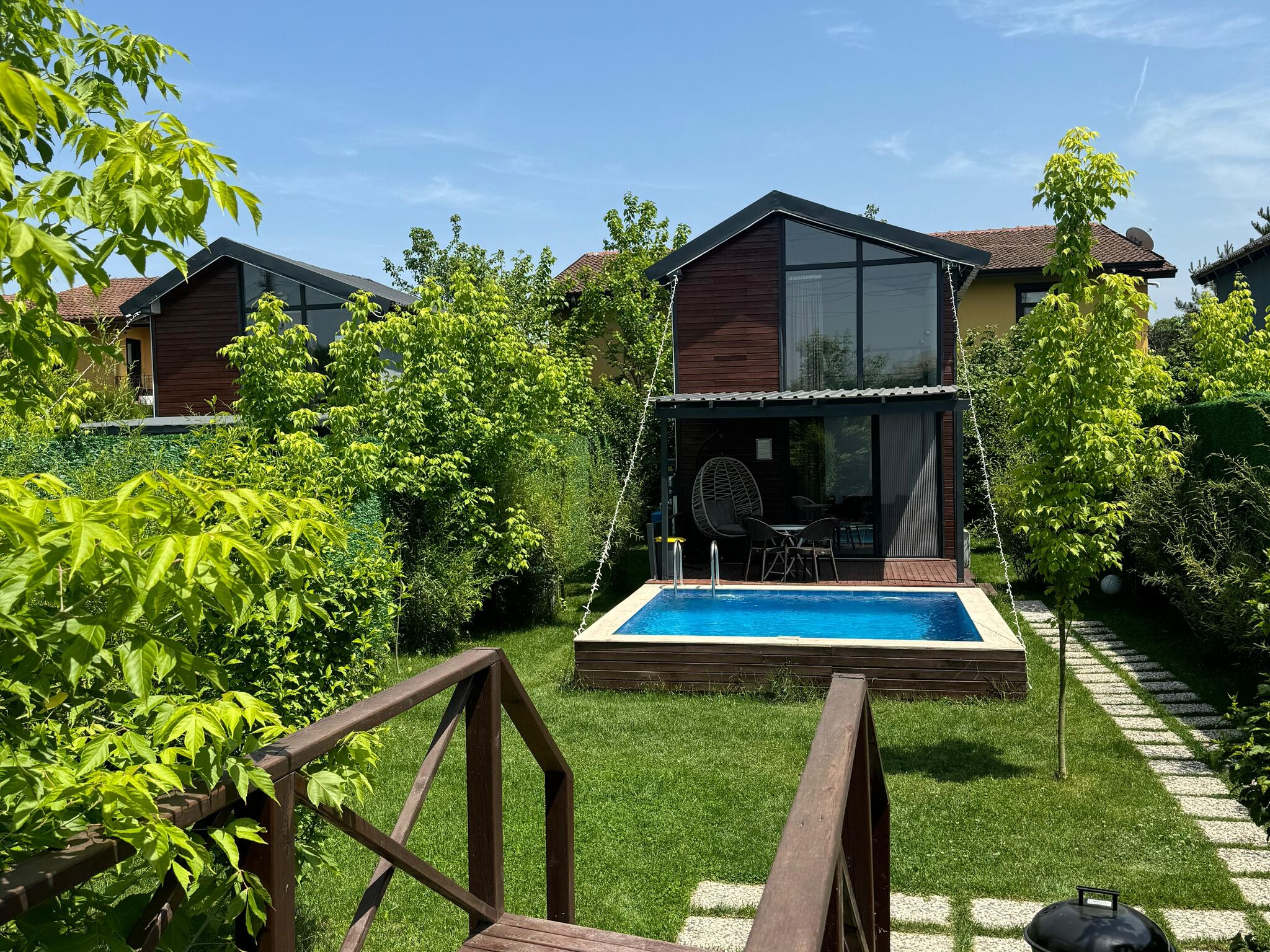 Sapanca Chs Bungalov