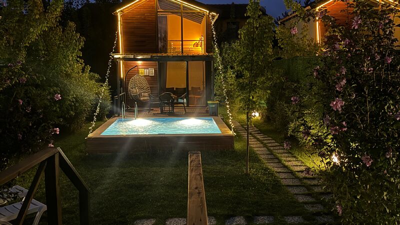 Sapanca Chs Bungalov