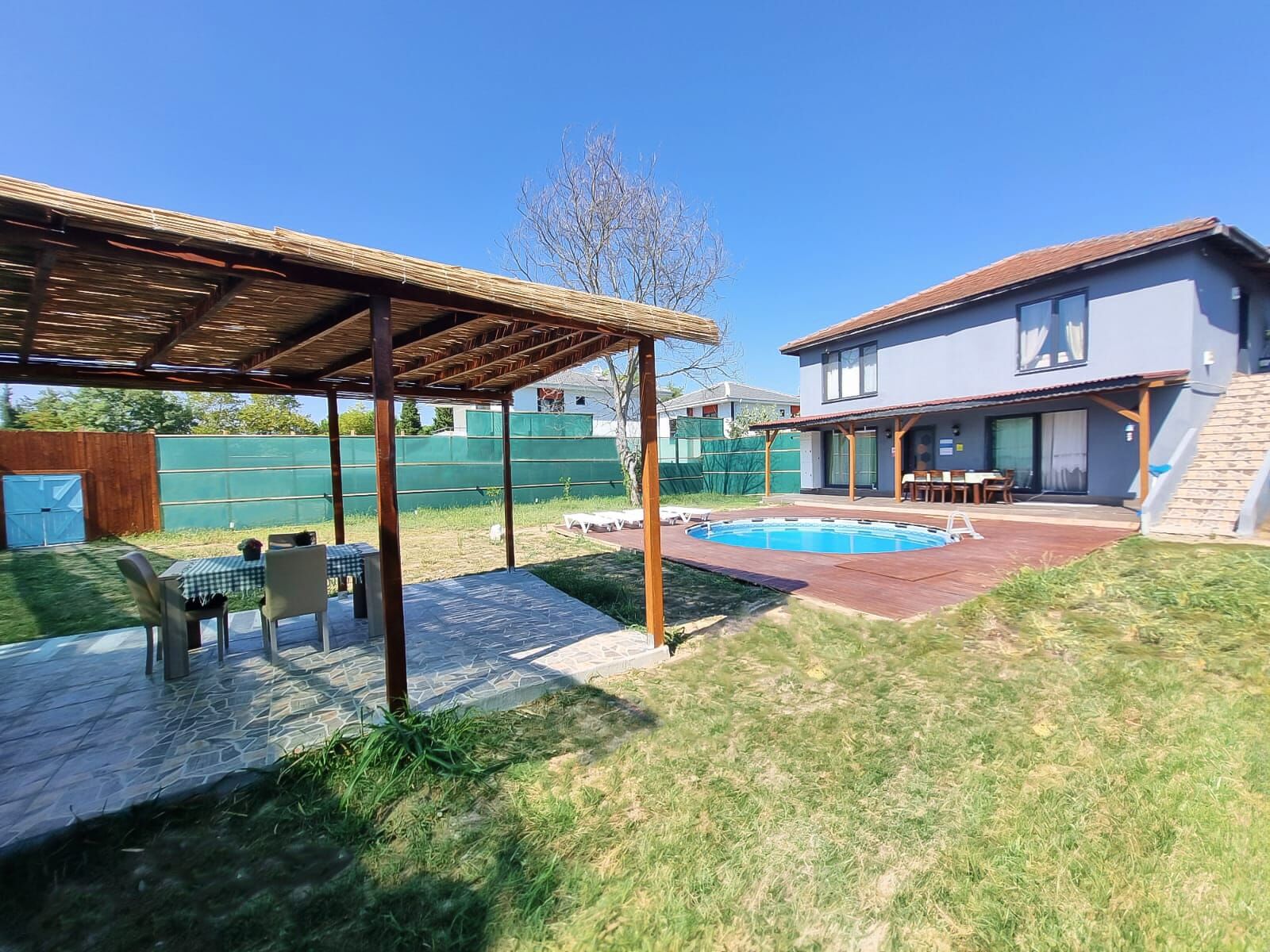 Sapanca Vilfr Villa