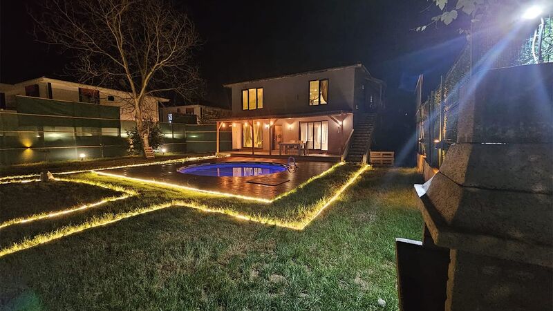 Sapanca Vilfr Villa