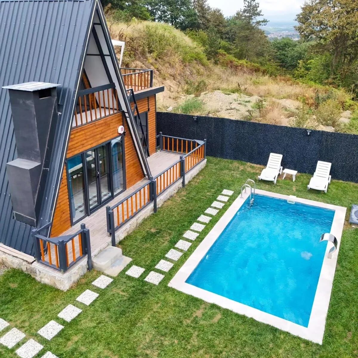 Sapanca Fld Bungalov