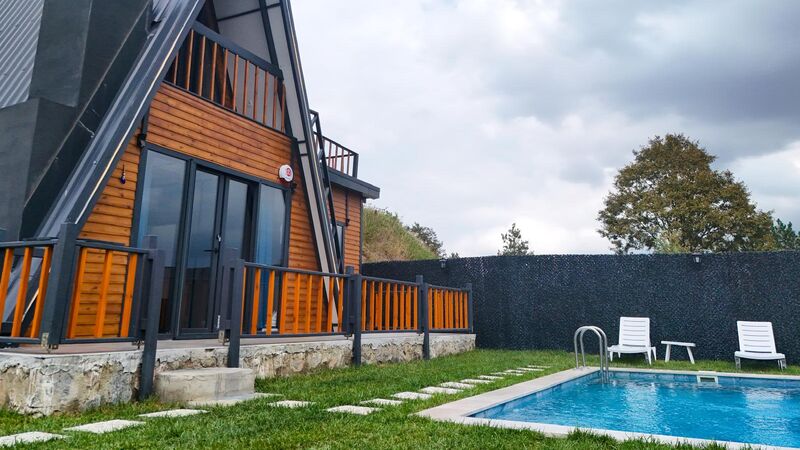 Sapanca Fld Bungalov