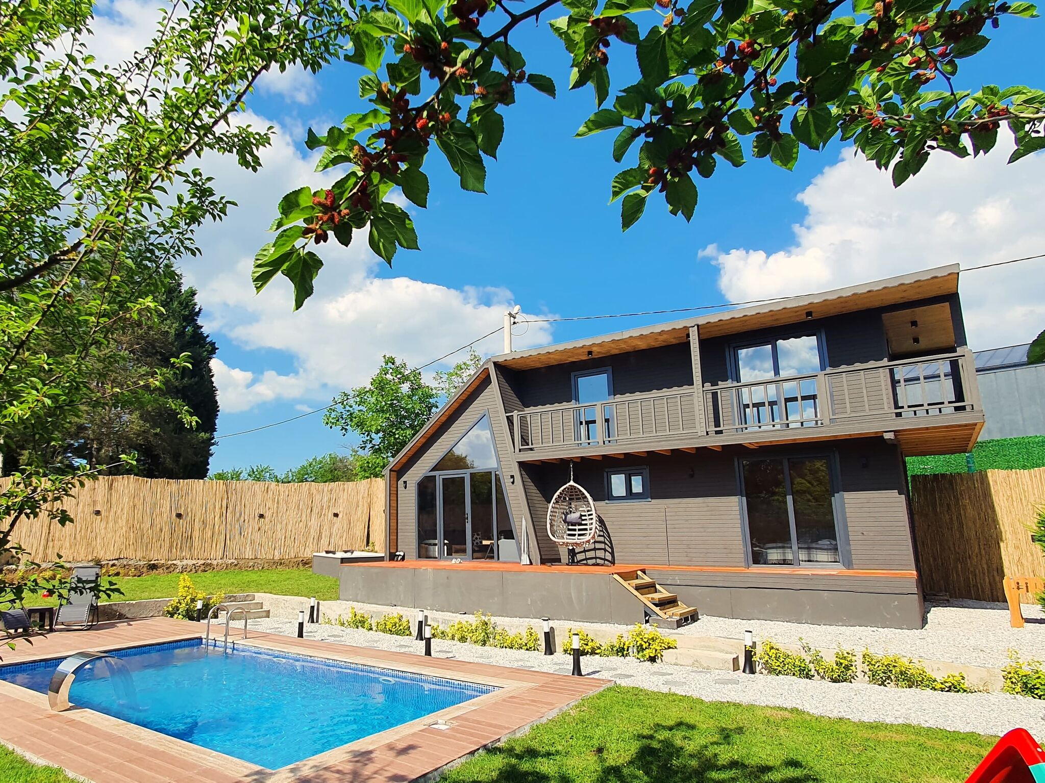 Sapanca Taş Bungalov