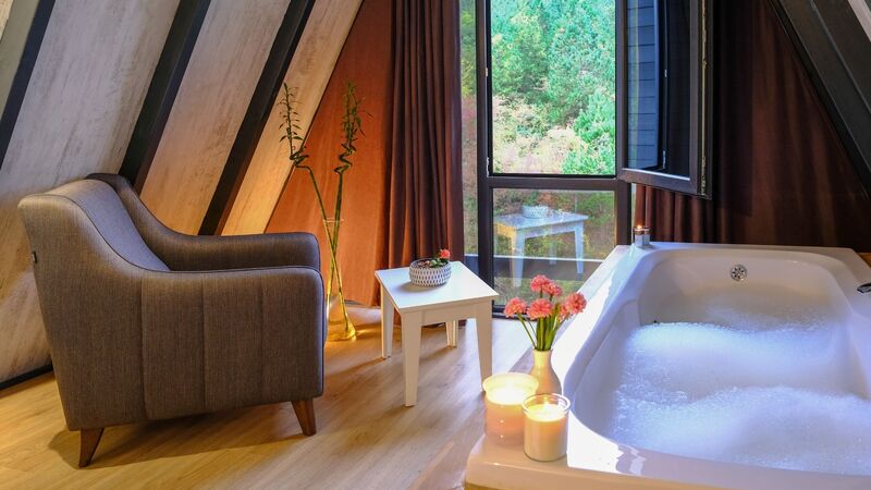 Sapanca Wordels Bungalov