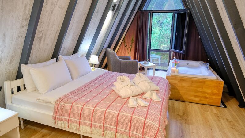 Sapanca Wordels Bungalov