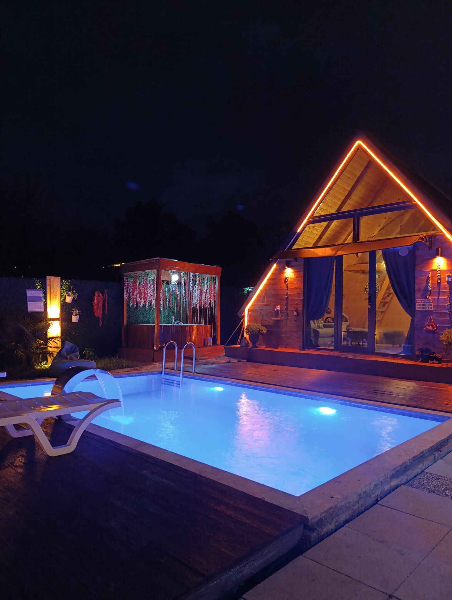 Sapanca Mısrgt Bungalov