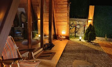 Sapanca Mısrm Bungalov