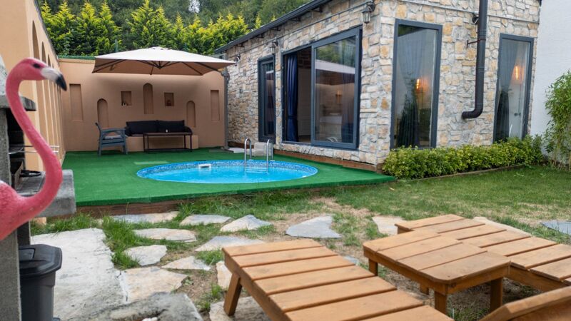 Sapanca Ovast Taş Ev