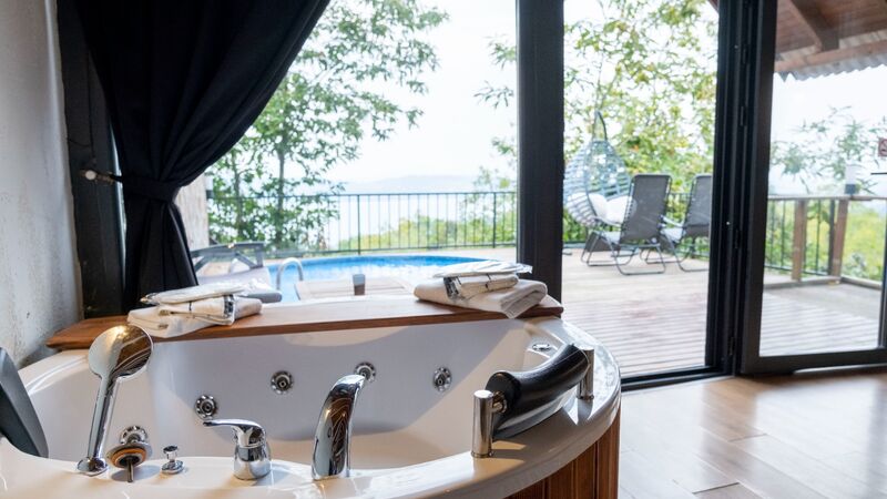 Sapanca Ovasb3 Bungalov