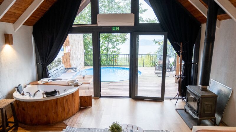 Sapanca Ovasb3 Bungalov