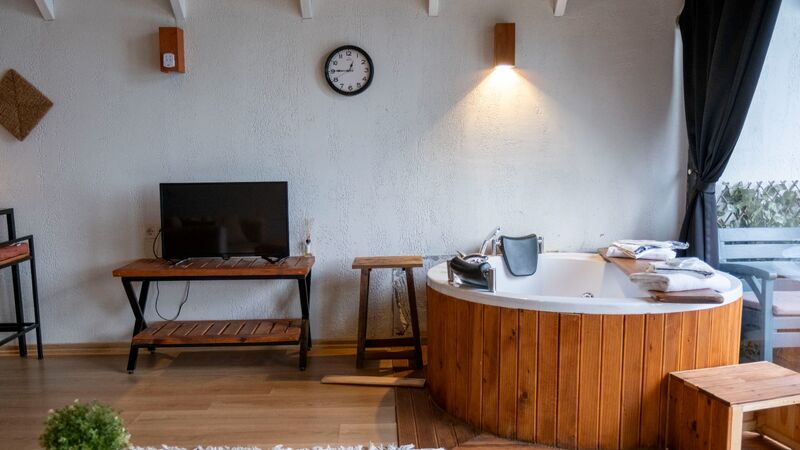 Sapanca Ovasb3 Bungalov