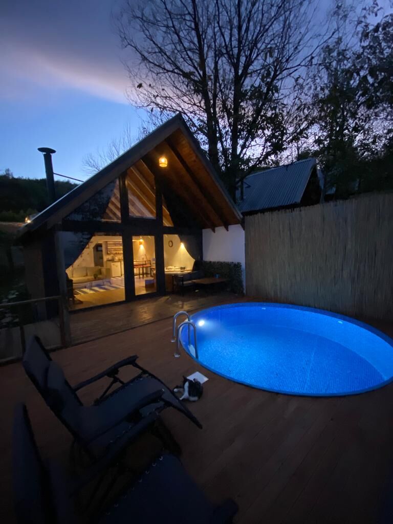 Sapanca Ovasb3 Bungalov