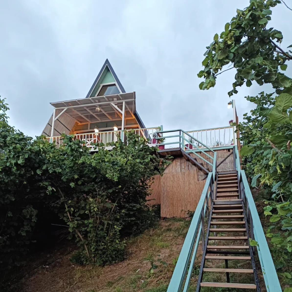 Sapanca Kozb2 Bungalov