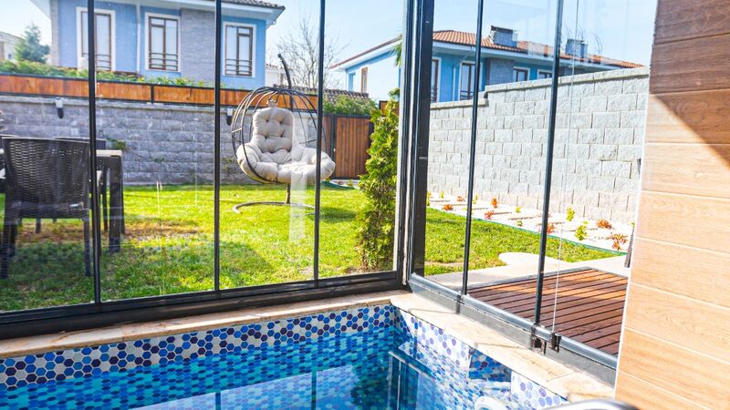 Sapanca Clss Villa