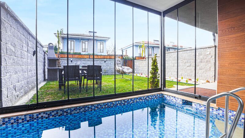 Sapanca Clss Villa