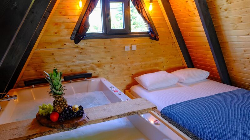 Sapanca Arma2 Bungalov