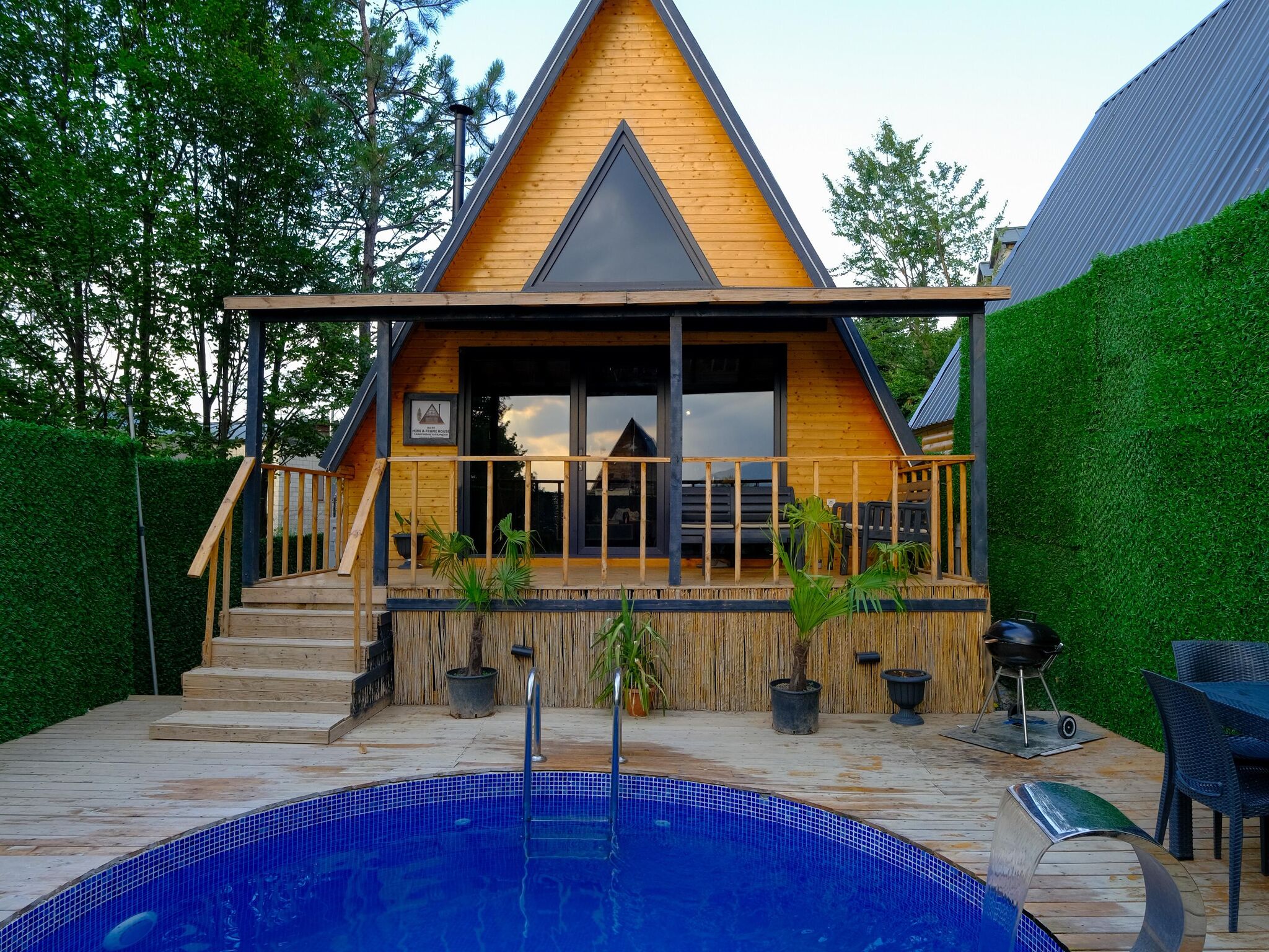 Sapanca Arma2 Bungalov