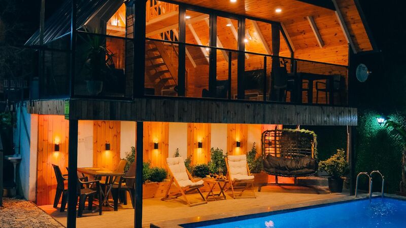 Sapanca Asn Bungalov