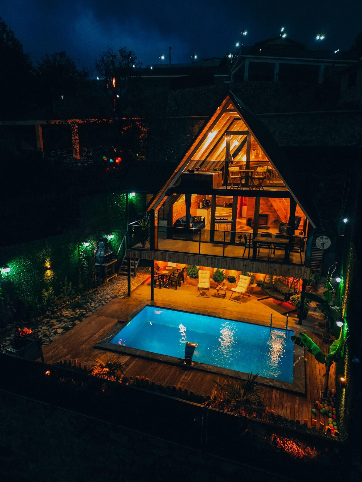 Sapanca Asn Bungalov